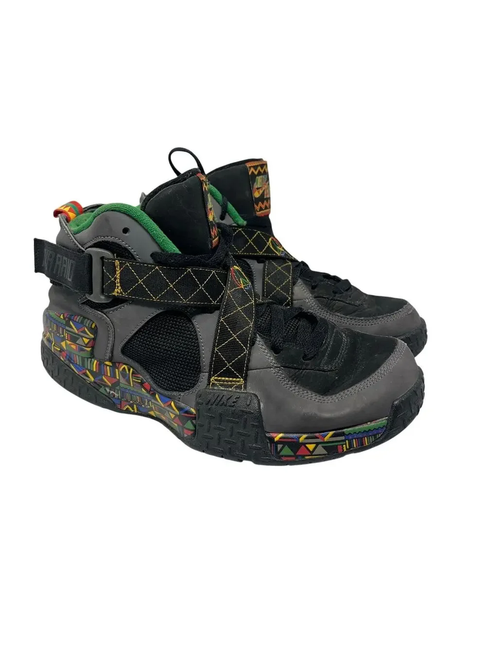 Men's Nike Air Raid Peace Urban Jungle Sneakers 10